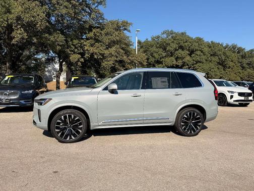 2026 Volvo XC90 B6 Ultra 7-Seater