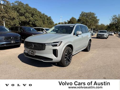 2026 Volvo XC90 B6 Ultra 7-Seater