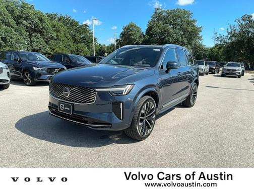 2025 Volvo XC90 Plug-In Hybrid T8 Core 7-Seater