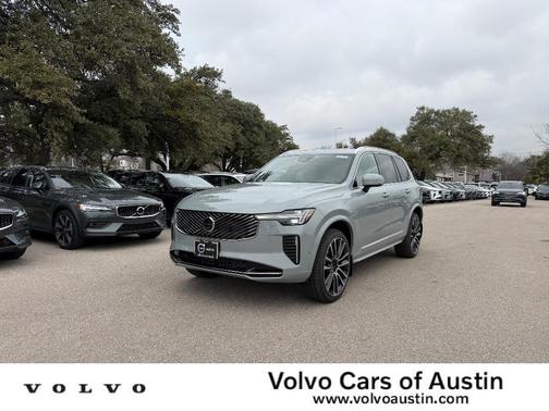 2026 Volvo XC90 B6 Plus 7-Seater