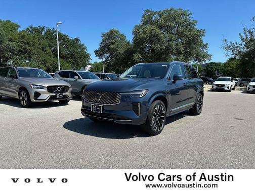 2025 Volvo XC90 Plug-In Hybrid T8 Ultra 7-Seater