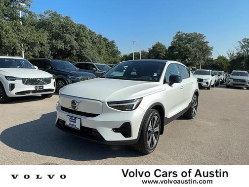 2023 Volvo C40 Recharge Pure Electric Twin Core