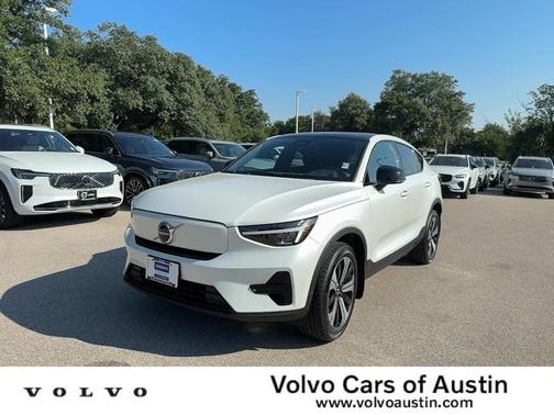 2023 Volvo C40 Recharge Pure Electric Twin Core
