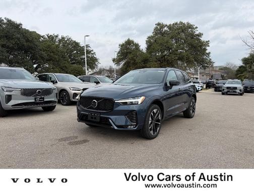 2026 Volvo XC60 B5 Plus