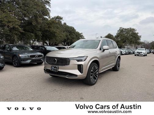2026 Volvo XC90 B6 Plus 7-Seater