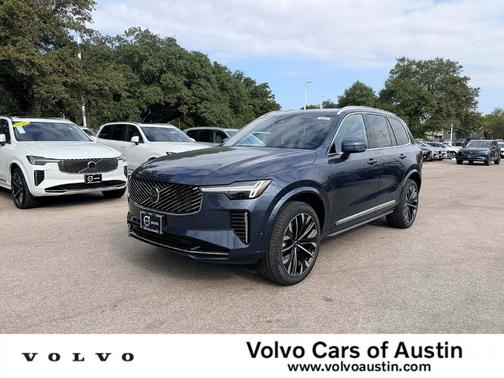 2026 Volvo XC90 B6 Plus 7-Seater