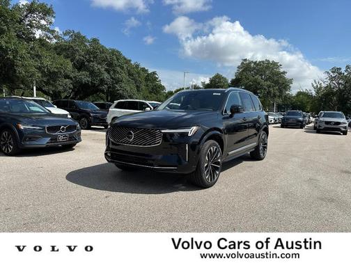 2026 Volvo XC90 B5 Plus 7-Seater