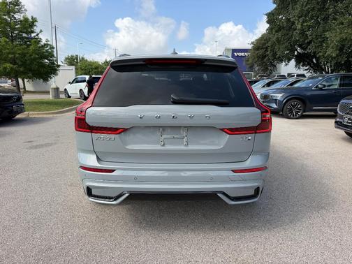 Vapour Grey 2026 Volvo XC60 Plug-In Hybrid T8 Ultra