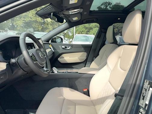 Denim Blue 2026 Volvo XC60 B5 Plus
