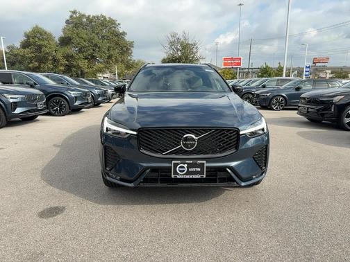 Denim Blue 2026 Volvo XC60 B5 Plus