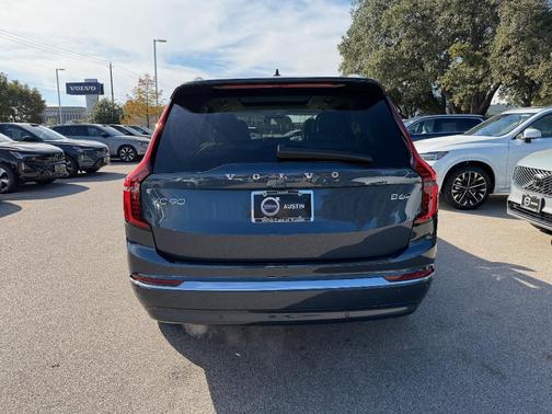 2026 Volvo XC90 B6 Ultra 7-Seater