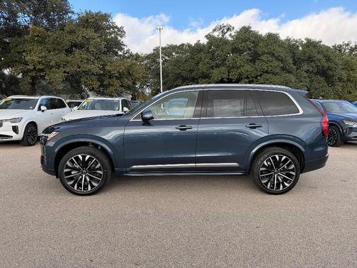 2026 Volvo XC90 B6 Ultra 7-Seater