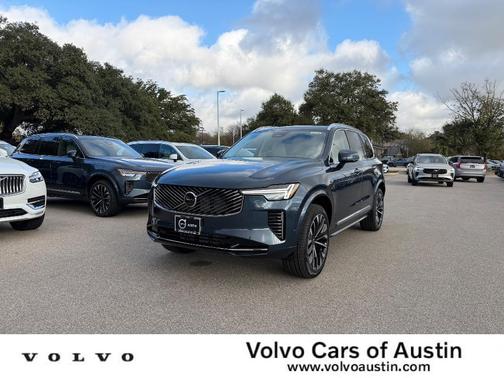 2026 Volvo XC90 B6 Ultra 7-Seater