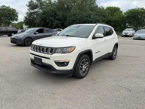 2020 Jeep Compass Latitude