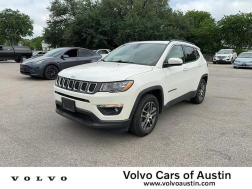 2020 Jeep Compass Latitude