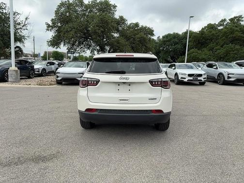2020 Jeep Compass Latitude