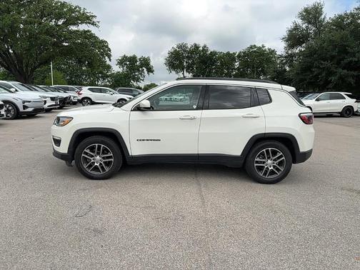 2020 Jeep Compass Latitude