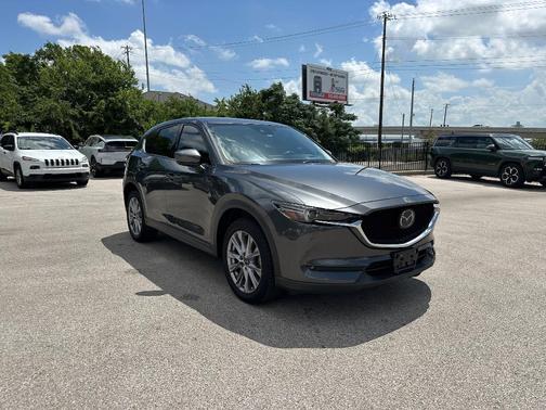 2019 Mazda CX-5 Grand Touring Reserve