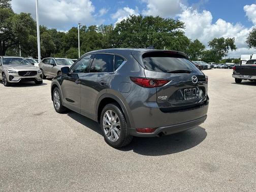 2019 Mazda CX-5 Grand Touring Reserve