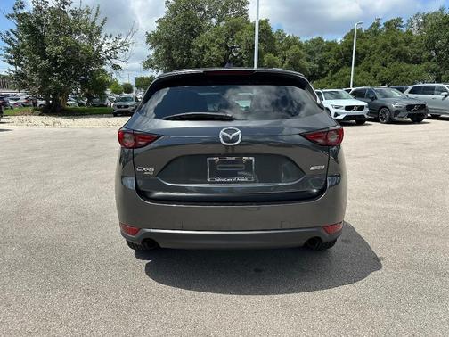 2019 Mazda CX-5 Grand Touring Reserve