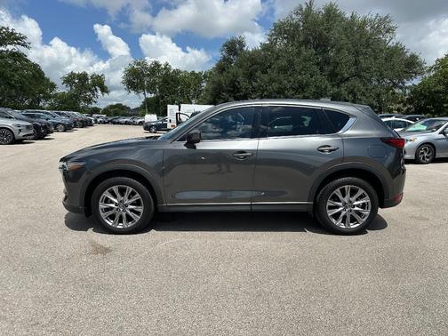 2019 Mazda CX-5 Grand Touring Reserve