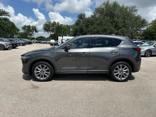 2019 Mazda CX-5 Grand Touring Reserve