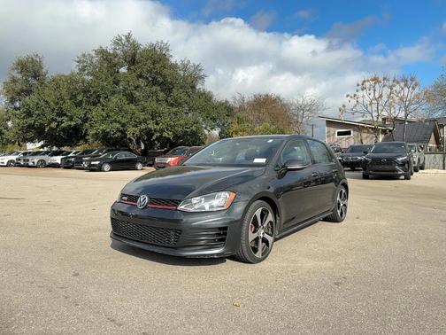 2015 Volkswagen Golf GTI S
