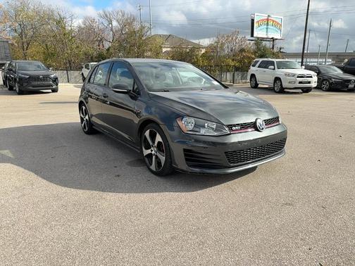 2015 Volkswagen Golf GTI S