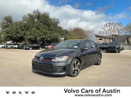 2015 Volkswagen Golf GTI S