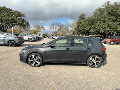 2015 Volkswagen Golf GTI S