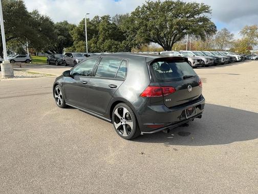 2015 Volkswagen Golf GTI S