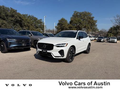2026 Volvo XC60 B5 Plus