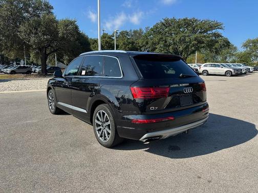 2017 Audi Q7 3.0T Premium Plus
