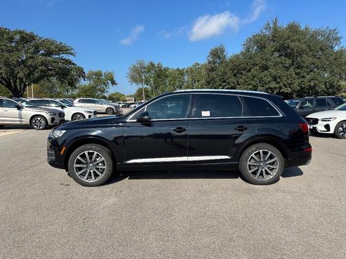 2017 Audi Q7 3.0T Premium Plus