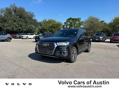 2017 Audi Q7 3.0T Premium Plus