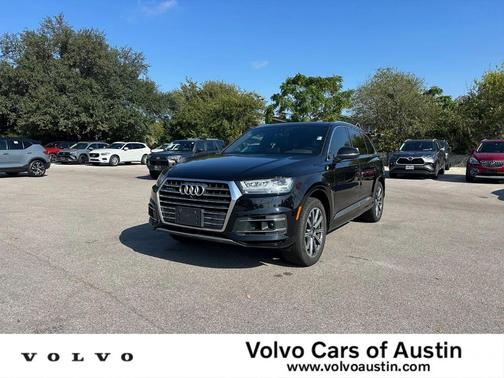 2017 Audi Q7 3.0T Premium Plus
