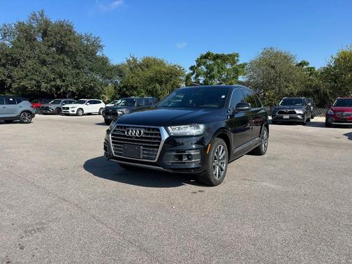 2017 Audi Q7 3.0T Premium Plus