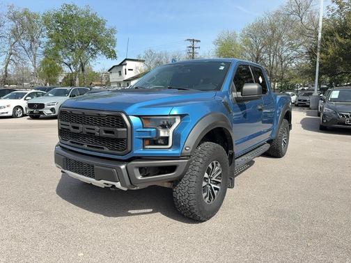 2020 Ford F-150 Raptor