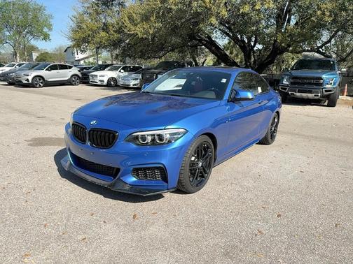 2021 BMW M240 i xDrive
