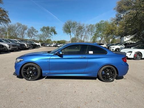 2021 BMW M240 i xDrive