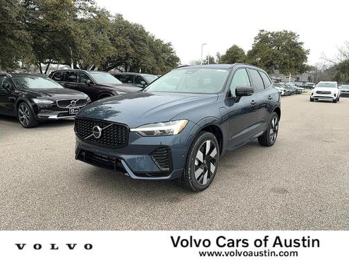 2025 Volvo XC60 Plug-In Hybrid T8 Plus