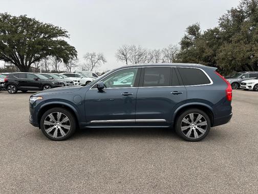 2022 Volvo XC90 Recharge Plug-In Hybrid EAWD INSCRIPTION