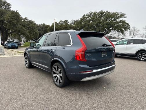 2022 Volvo XC90 Recharge Plug-In Hybrid EAWD INSCRIPTION
