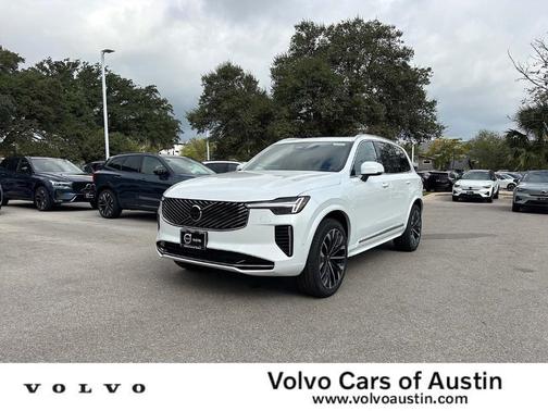 2026 Volvo XC90 B6 Plus 7-Seater