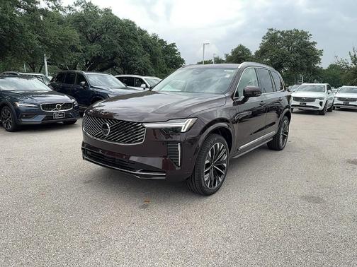 2025 Volvo XC90 Plug-In Hybrid T8 Ultra 7-Seater