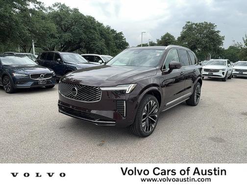 2025 Volvo XC90 Plug-In Hybrid T8 Ultra 7-Seater