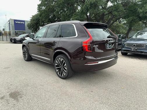 2025 Volvo XC90 Plug-In Hybrid T8 Ultra 7-Seater