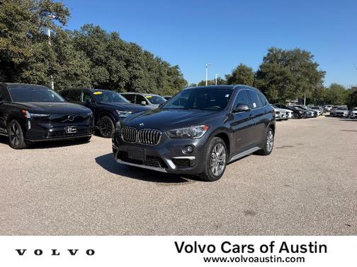Mineral Gray Metallic 2016 BMW X1 xDrive 28i