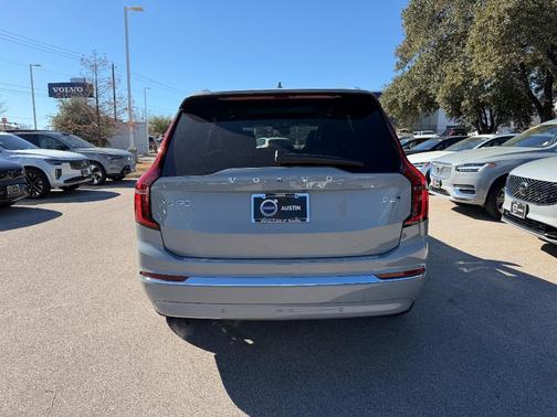 2026 Volvo XC90 B6 Plus 7-Seater