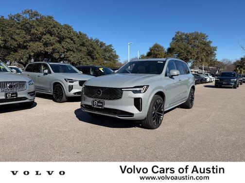 2026 Volvo XC90 B6 Plus 7-Seater